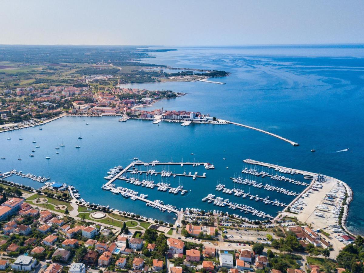 Apartment Nika-3 Umag Bagian luar foto