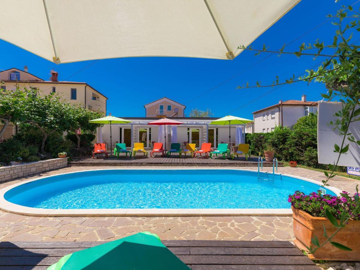 Apartment Nika-3 Umag Bagian luar foto