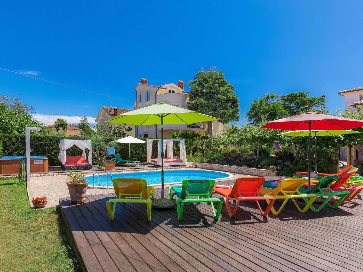 Apartment Nika-3 Umag Bagian luar foto