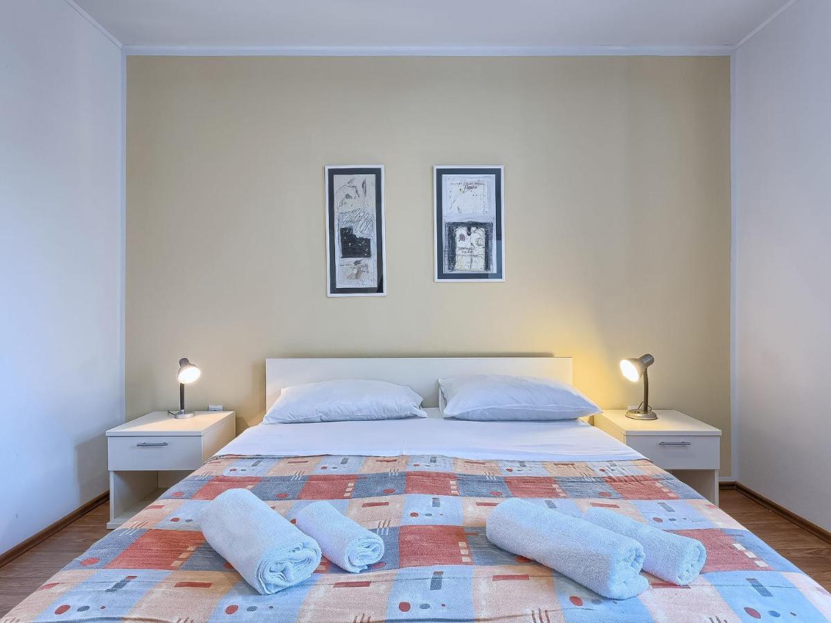 Apartment Nika-3 Umag Bagian luar foto