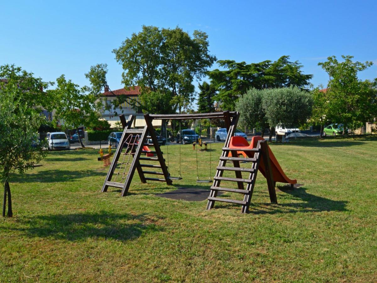 Apartment Nika-3 Umag Bagian luar foto