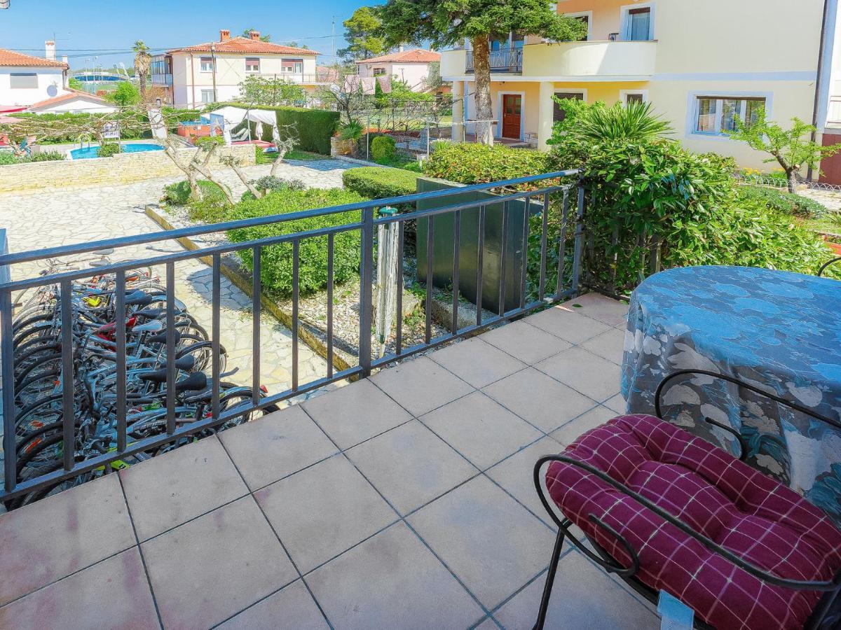 Apartment Nika-3 Umag Bagian luar foto