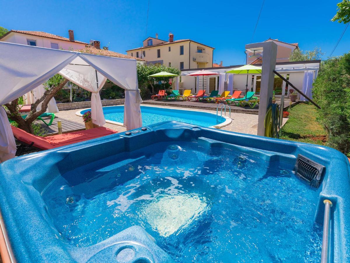 Apartment Nika-3 Umag Bagian luar foto