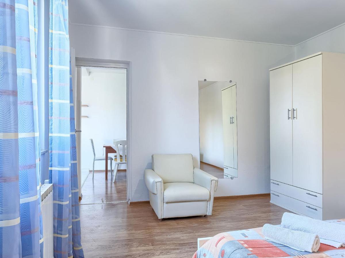 Apartment Nika-3 Umag Bagian luar foto